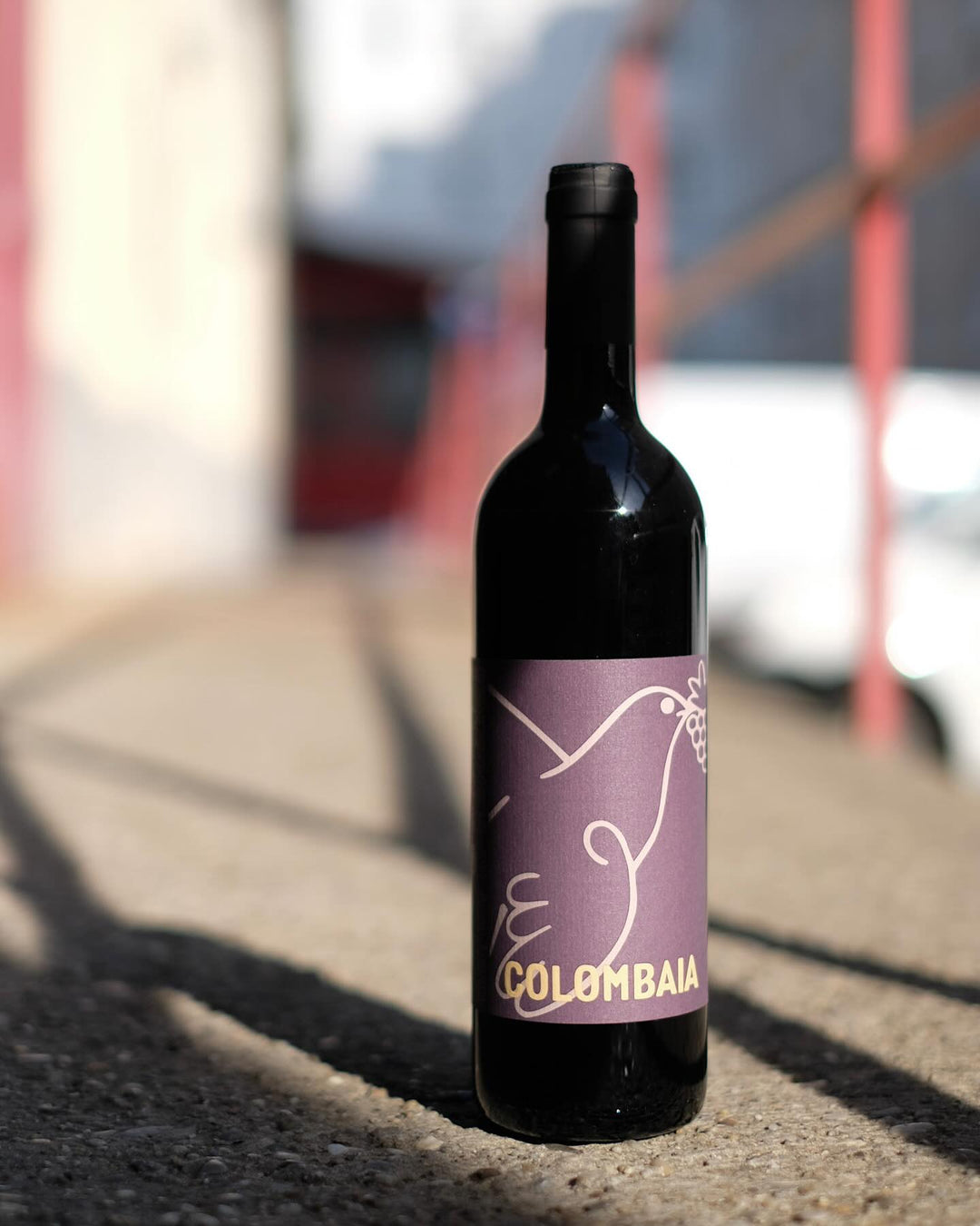 Toskana Wein von Colombaia