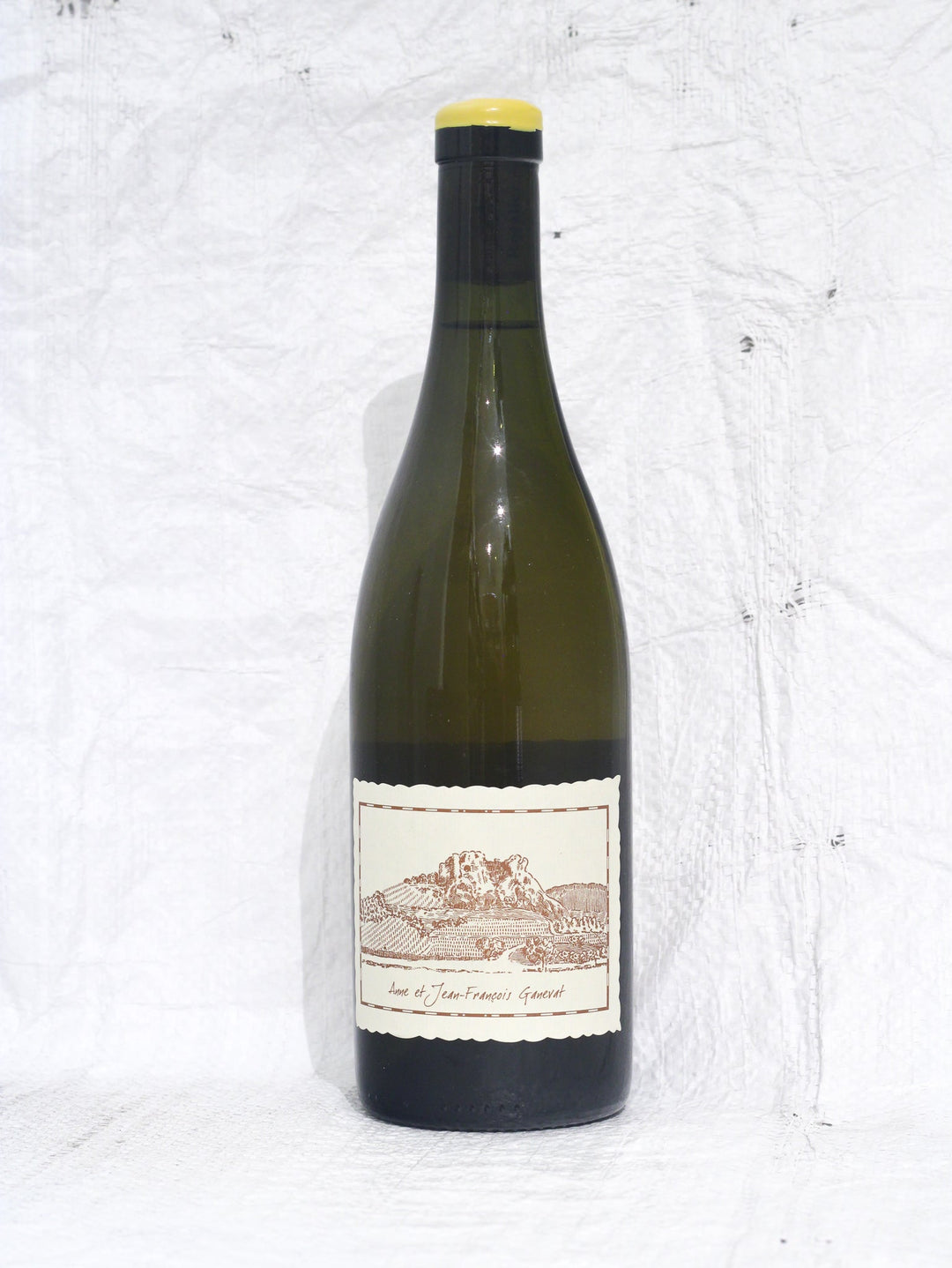 Chardonnay Montferrand 2020 0,75L Wein von Jean-François & Anne Ganevat