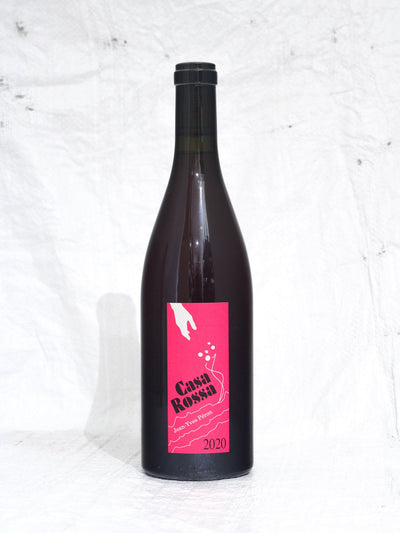 Casa Rossa 2020 0,75L Wein von Jean-Yves Péron