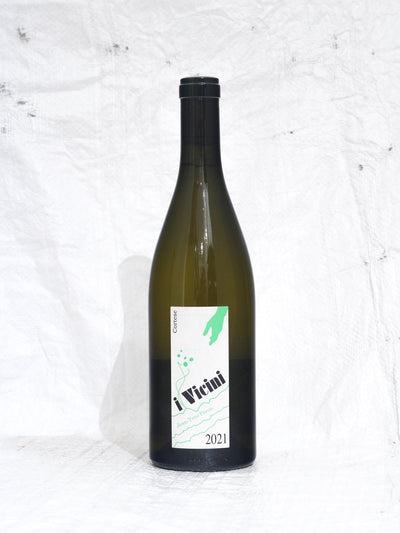 I Vicini Cortese 2021 0,75L Wein von Jean-Yves Péron
