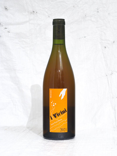 I Vicini Moscato 2021 0,75L Wein von Jean-Yves Péron