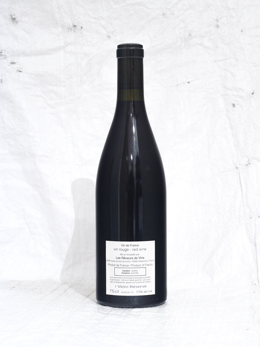 I Vicini Reserve 2018.19 0,75L Wein von Jean-Yves Péron