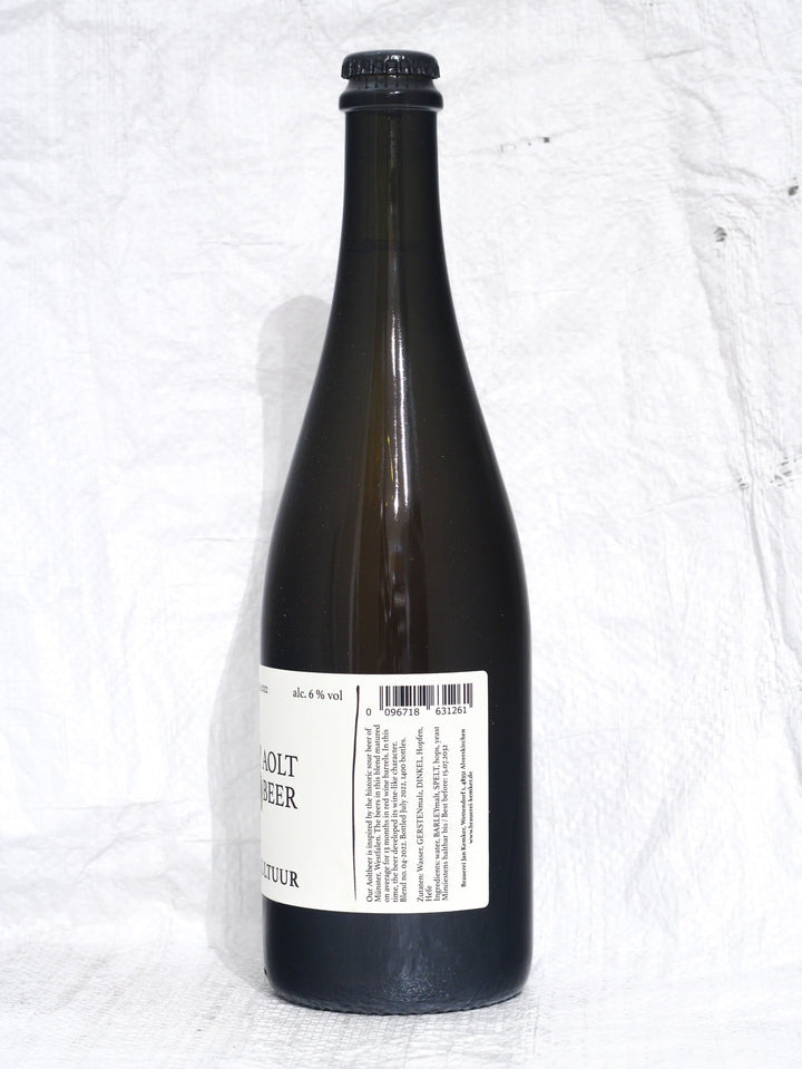 Aoltbeer No.04 2022 0,75L Wein von Kemker Kultuur