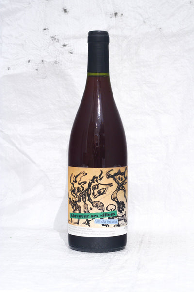 Abreuver Ses Sillons 2021 0,75L Wein von Daniel Sage