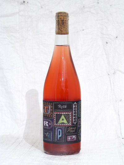 Rosé 2022 0,75L Bio Wein von Johannes Trapl