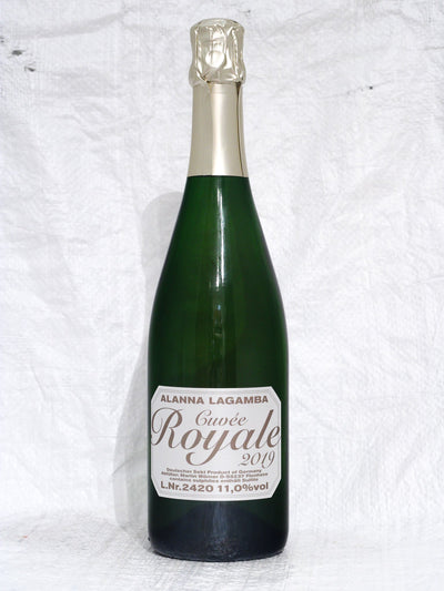 Cuvée Royale 2019 0,75L Wein von Vin de la Gamba