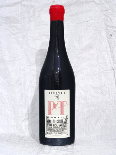 Pettineo 2020 0,75L Wein von Occhipinti