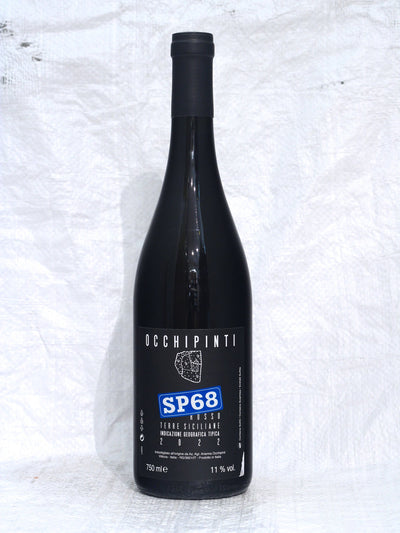 Sp68 Rosso 2022 0,75L Wein von Occhipinti