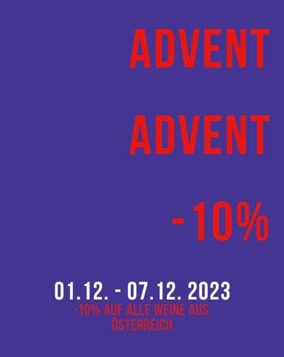 Advent Advent -10% / Weinskandal X-Mas Special Part 2