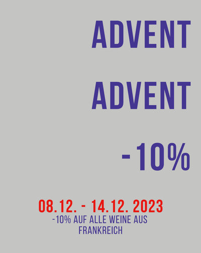 Advent Advent -10% / Weinskandal X-Mas Special Part 3