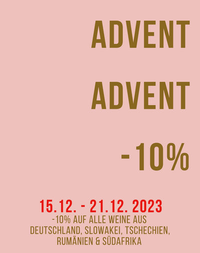 Advent Advent -10% / Weinskandal X-Mas Special Part 4