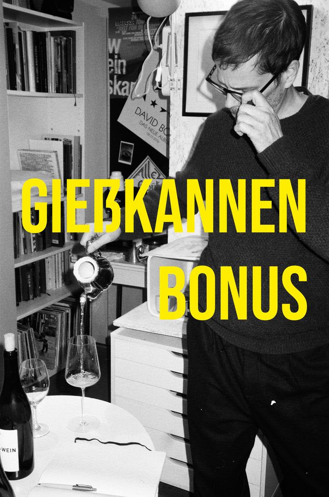 €10 Weinskandal Gießkannen Bonus // 23.09.-02.10.2022