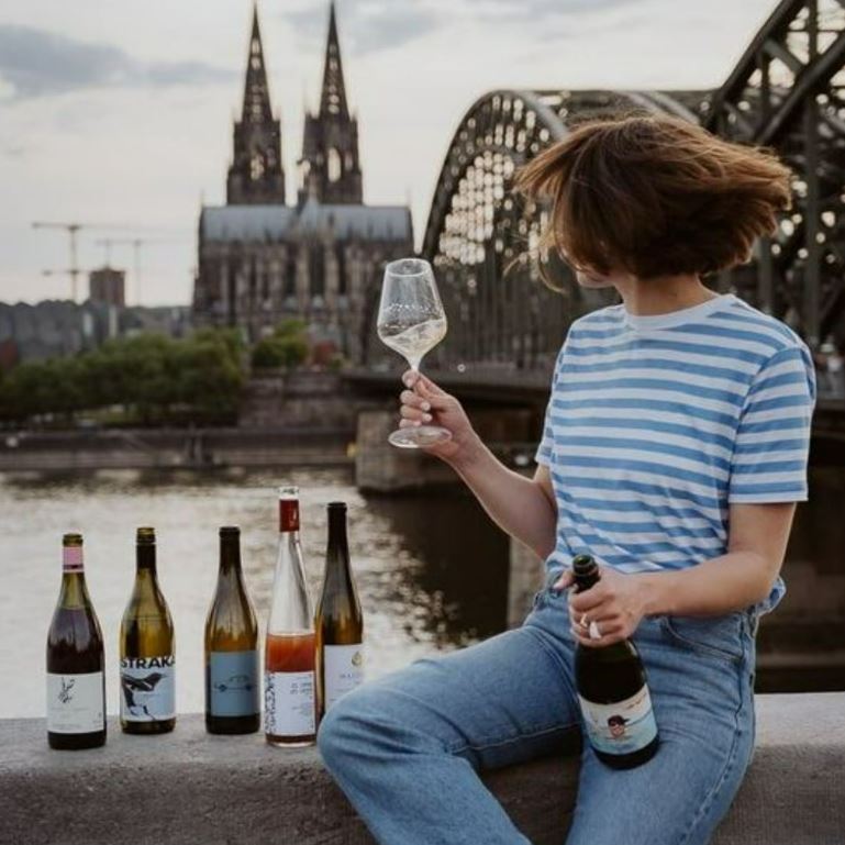 Weinverkostung Weinskandal mit Bring Flavor Home