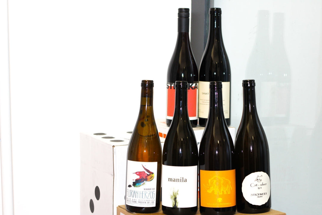 Naturwein und die österreichische Herbstküche