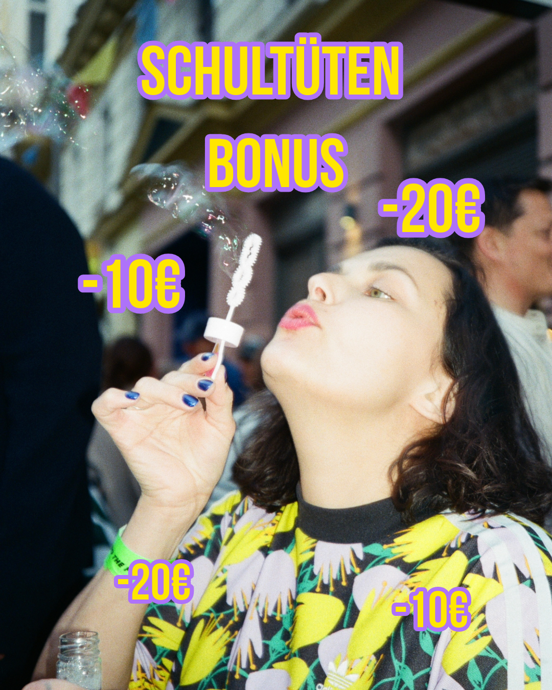 €10 oder €20 Rabatt | BACK TO SCHOOL BONUS 2026