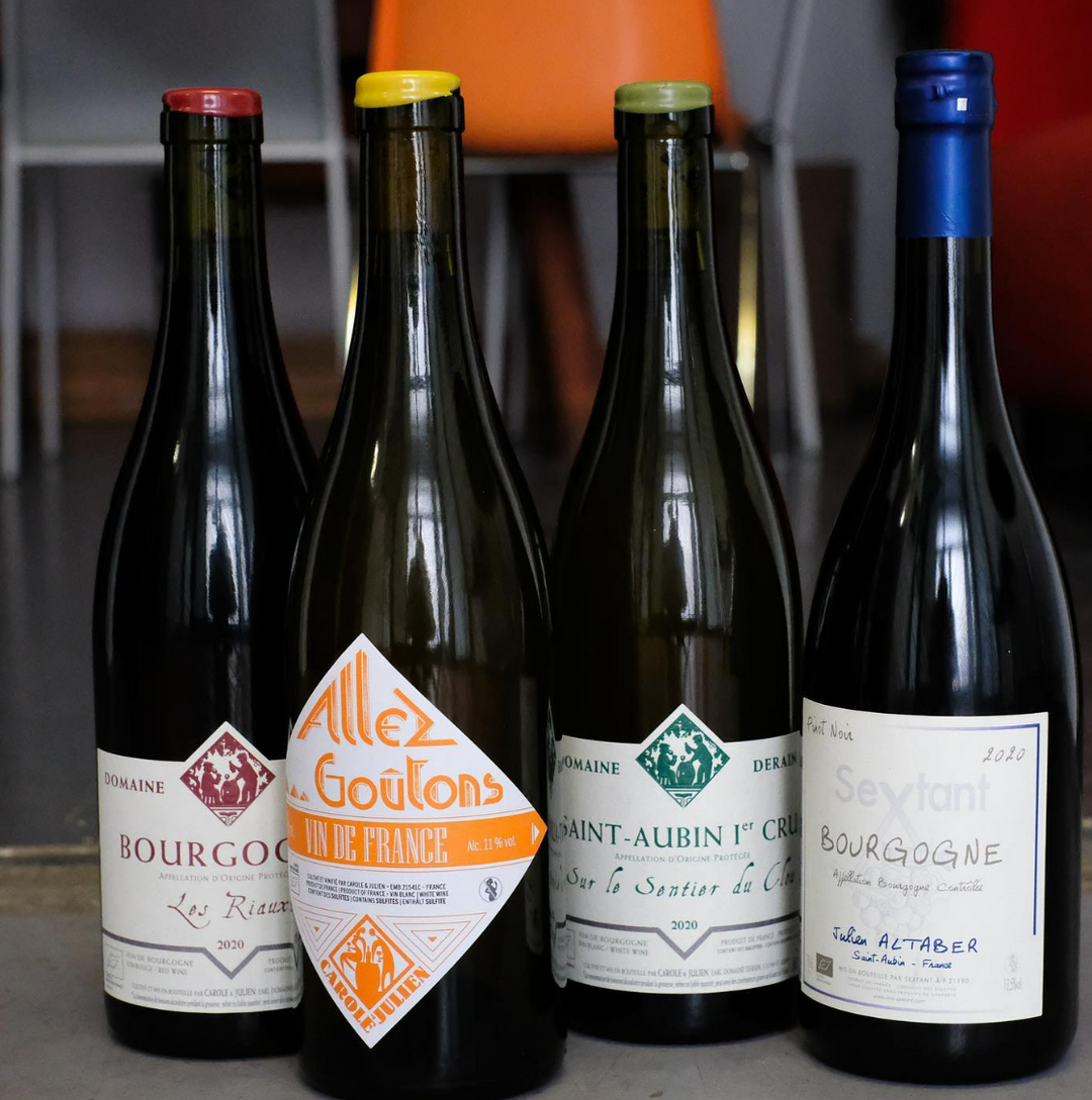 Burgunder Weine bei Weinskandal