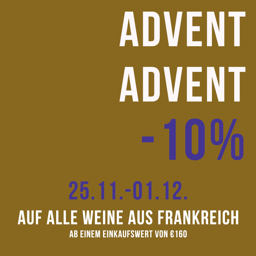 Advent Advent -10% / Frankreich