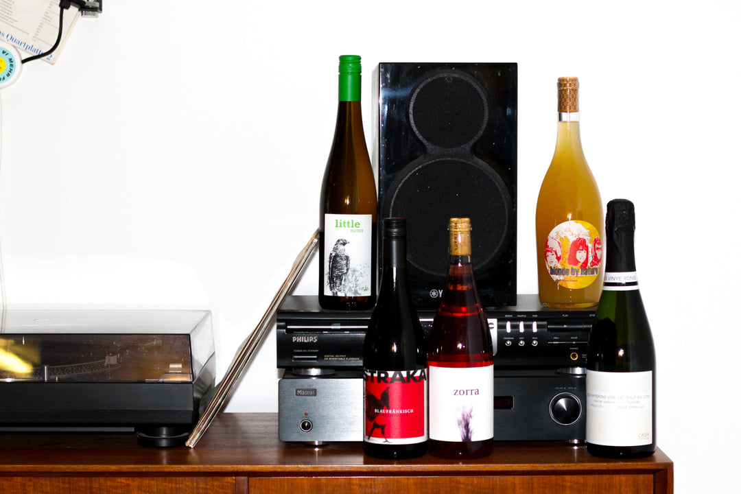 Die besten Naturweine unter 15 Euro