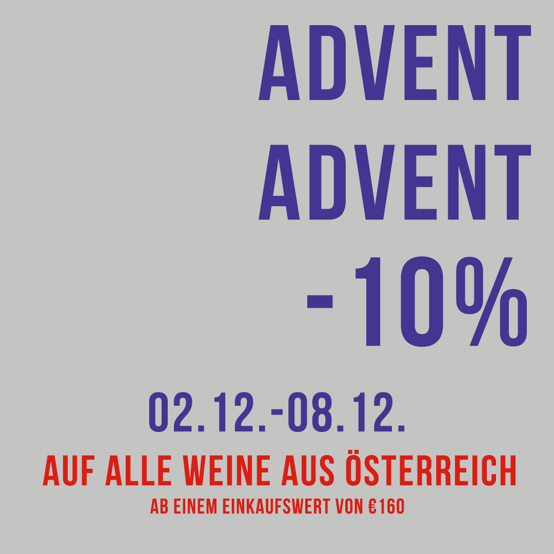 Advent Advent -10% / Österreich