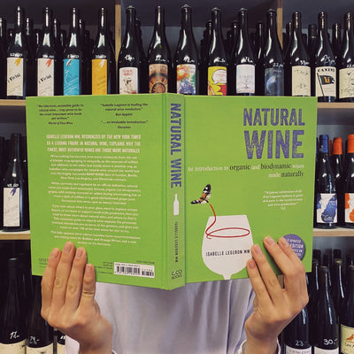 INTRODUCTION TO NATURAL WINE