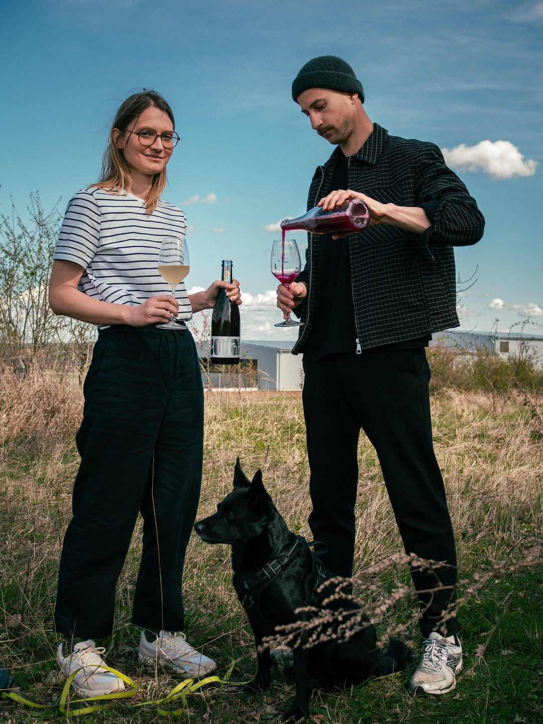 Konanna - Bio Pet Nat Tee´s aus dem Weinviertel