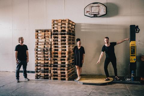 Martin, Andreas & Lydia Nittnaus