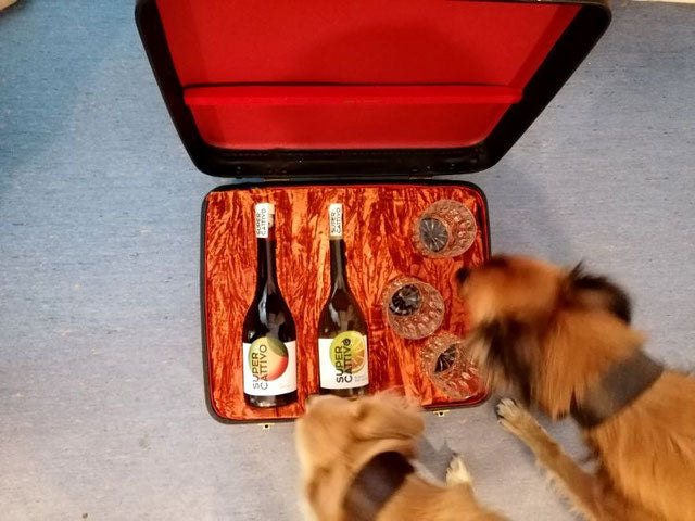 Die Aperitivos von Super Cattivo