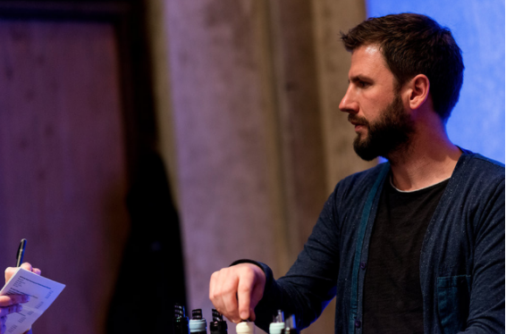 Naturwein Winzer Claus Preisinger aus Gols im Burgenland