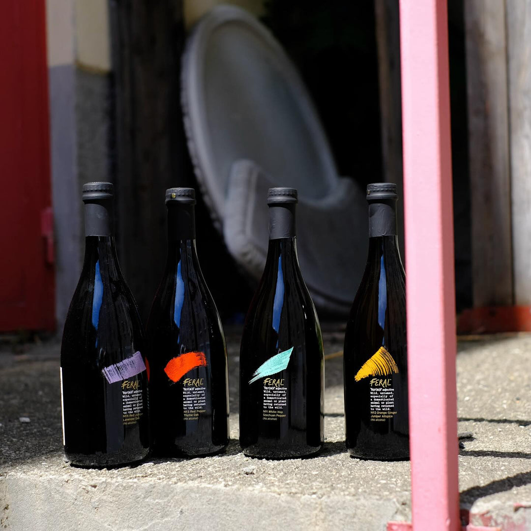 Feral Drinks aus den Dolomiten