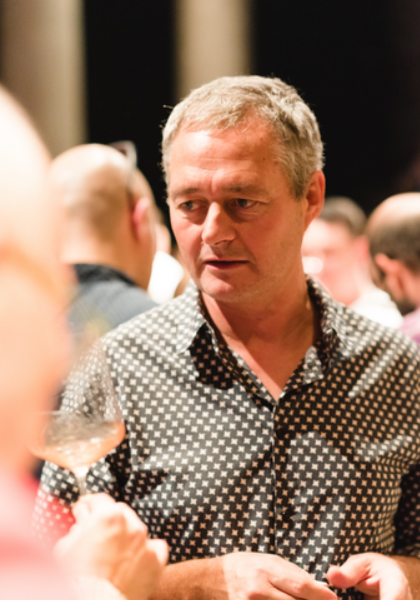 Naturwein Winzer Gernot Heinrich aus Gols im Burgenland