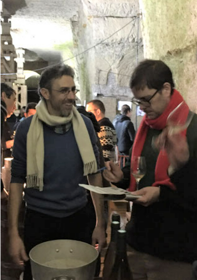 JEAN-YVES PÉRON - Naturwein Winzer aus Albertville, Savoyen