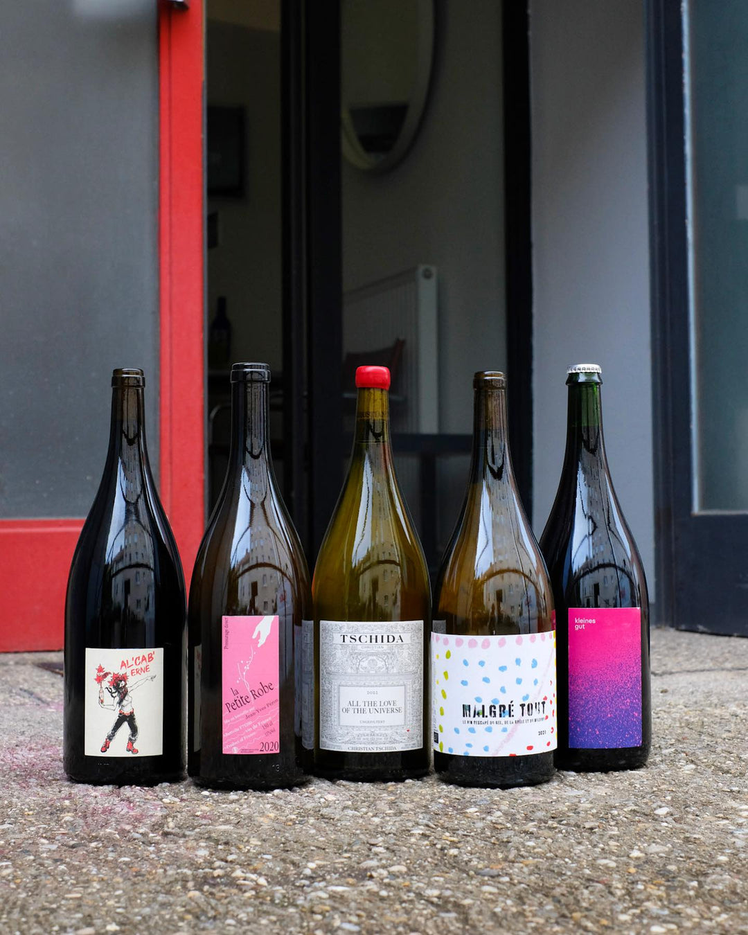 Magnum Wein Flaschen 1,5 Liter im Weinskandal Online Shop kaufen