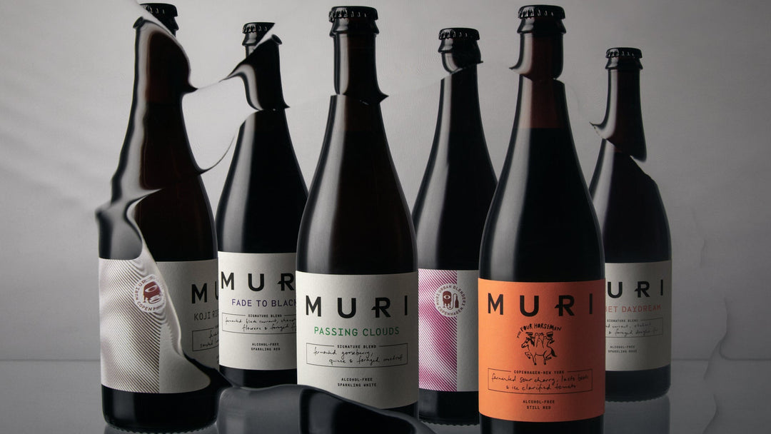 Muri Drinks aus Kopenhagen