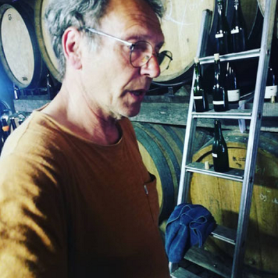 PATRICK MEYER - Naturwein Winzer aus dem Elsass in Frankreich