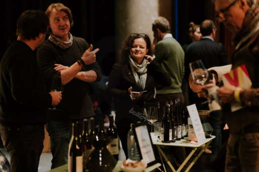 Gerhard & Brigitte Pittnauer - Naturwein Winzer aus Gols im Burgenland