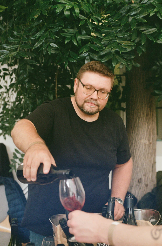 Winzer Thomas Straka