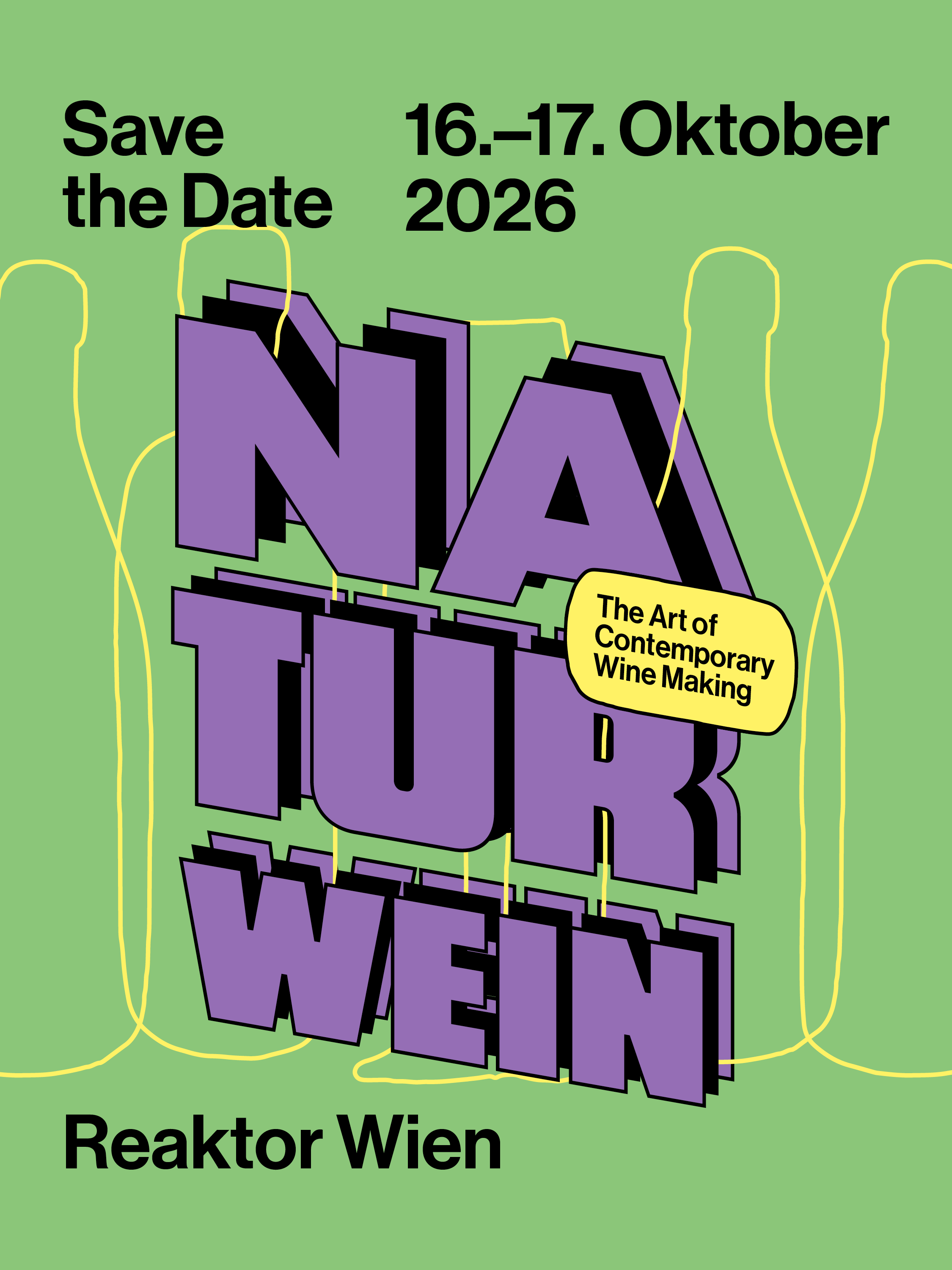 Naturwein im Reaktor 2026 Weinskandal & Vinonudo Mobile