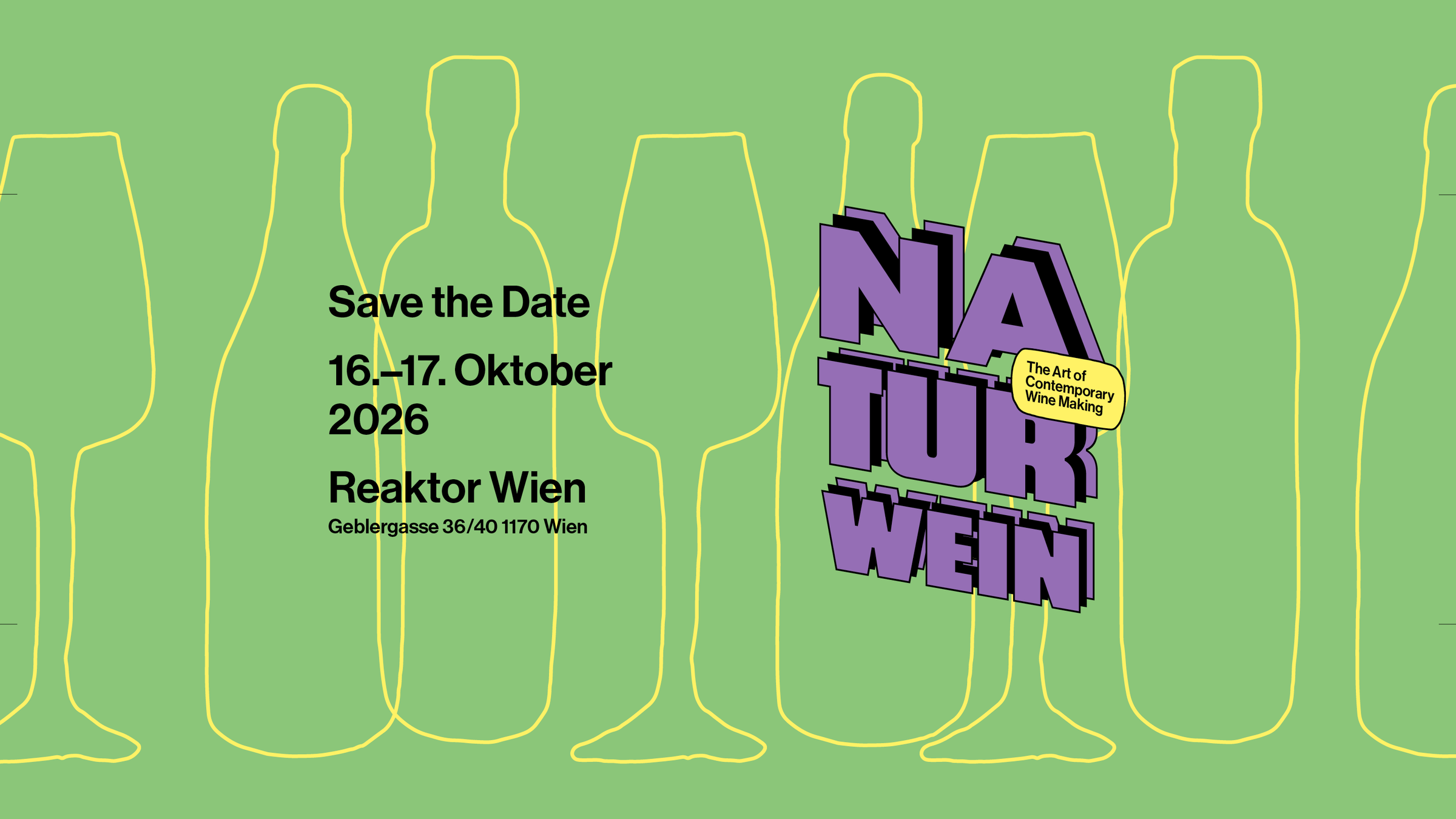 Naturwein im Reaktor 2026 Weinskandal & Vinonudo The Art of Contemporary Winemaking