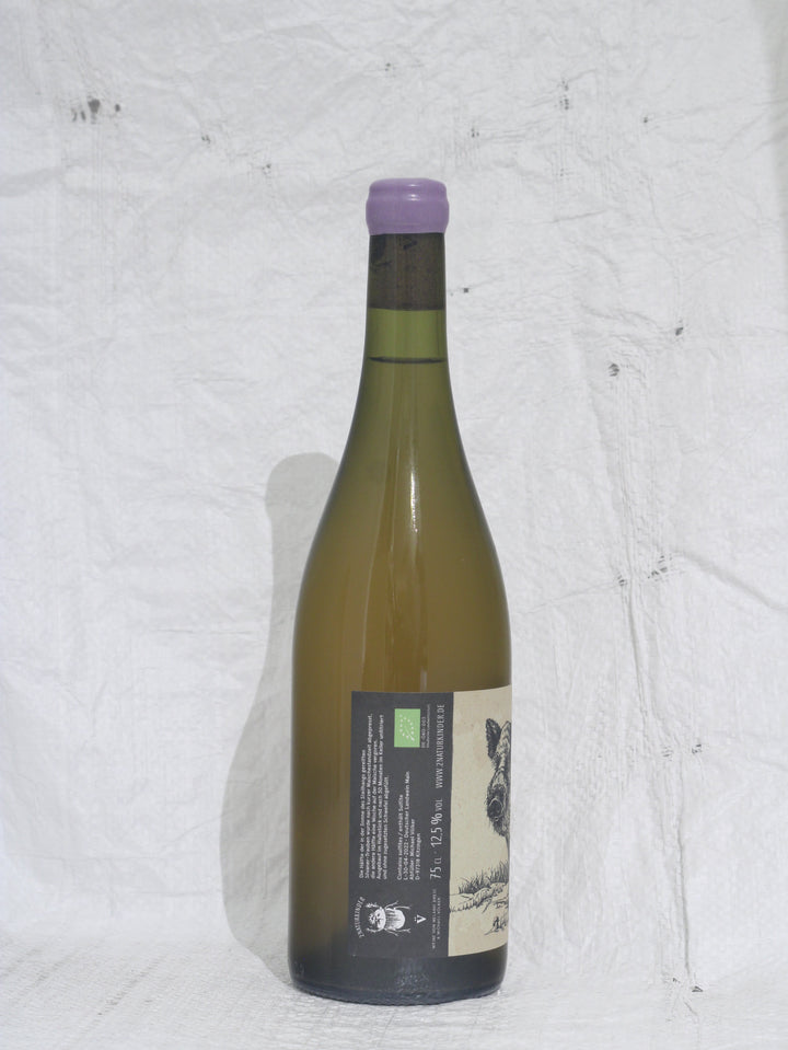 Wilde Heimat 2019 0,75L Bio  Wein von 2Naturkinder