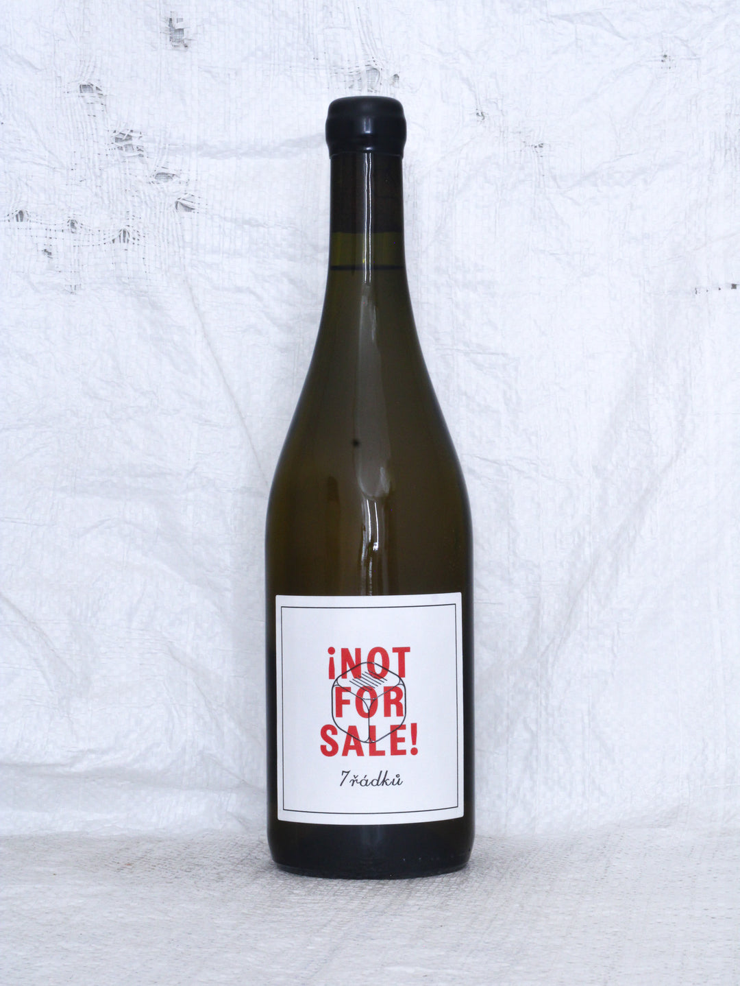 Not for Sale White 2024 0,75L