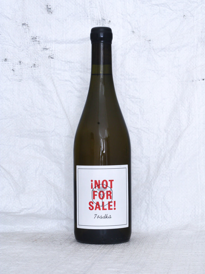 Not for Sale White 2024 0,75L