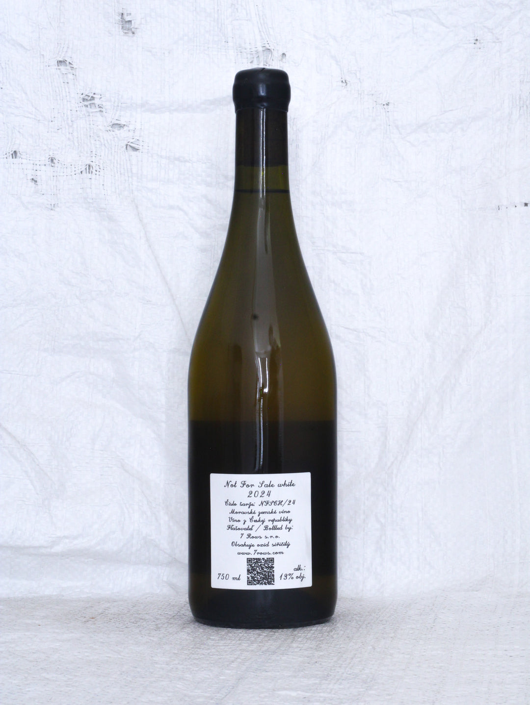 Not for Sale White 2024 0,75L