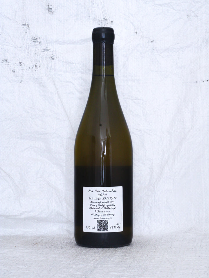 Not for Sale White 2024 0,75L