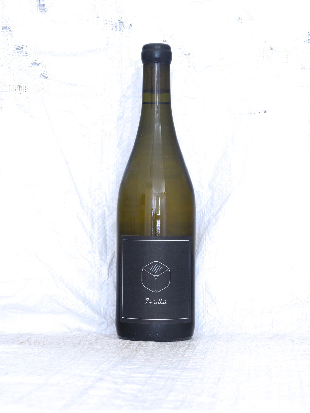7 Radku Black Label 2024 Naturwein aus Tschechien – charaktervoller Rotwein, spontanvergoren und unfiltriert
