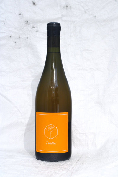 Orange Label 2022 0,75L Wein von 7radku