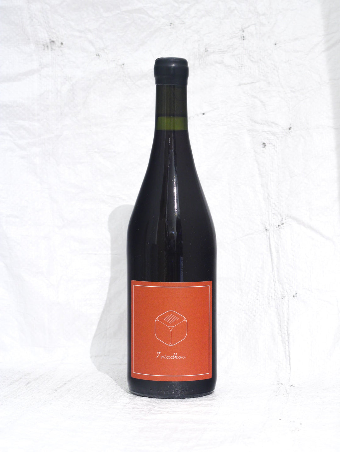 Pinot Noir 2023 0,75L Wein von 7radku