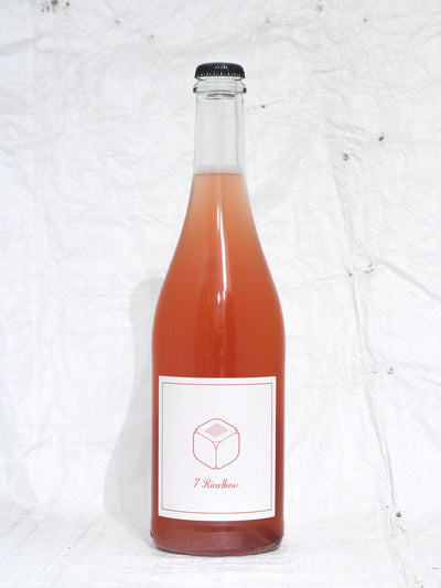 Rosé Pet Nat 2022 0,75L Wein von 7radku