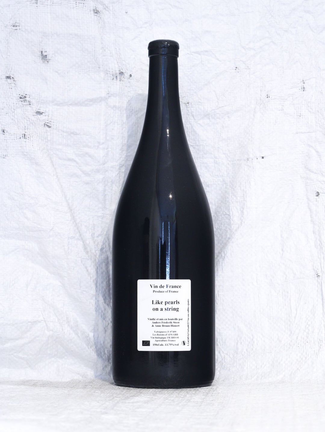 Like Pearls On A String 2022 1,5L Mag Bio Wein von Anders Frederik Steen & Anne Brunn Blauert