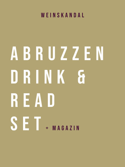 Abruzzen Drink & Read Set