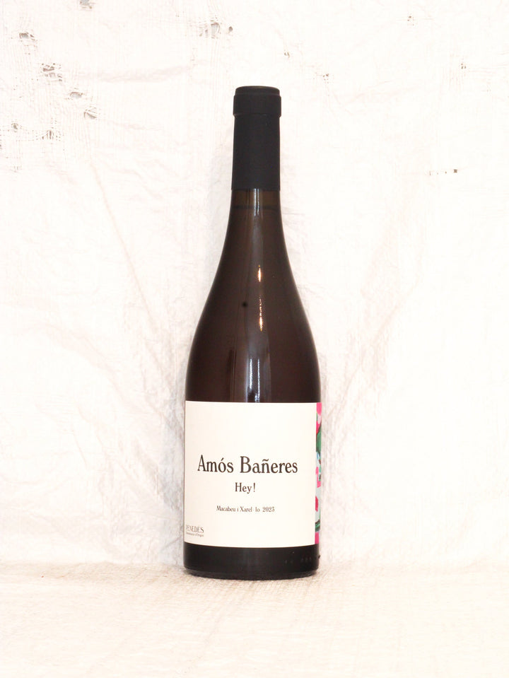 Hey! 2023 0,75L Wein von Amós Bañeres